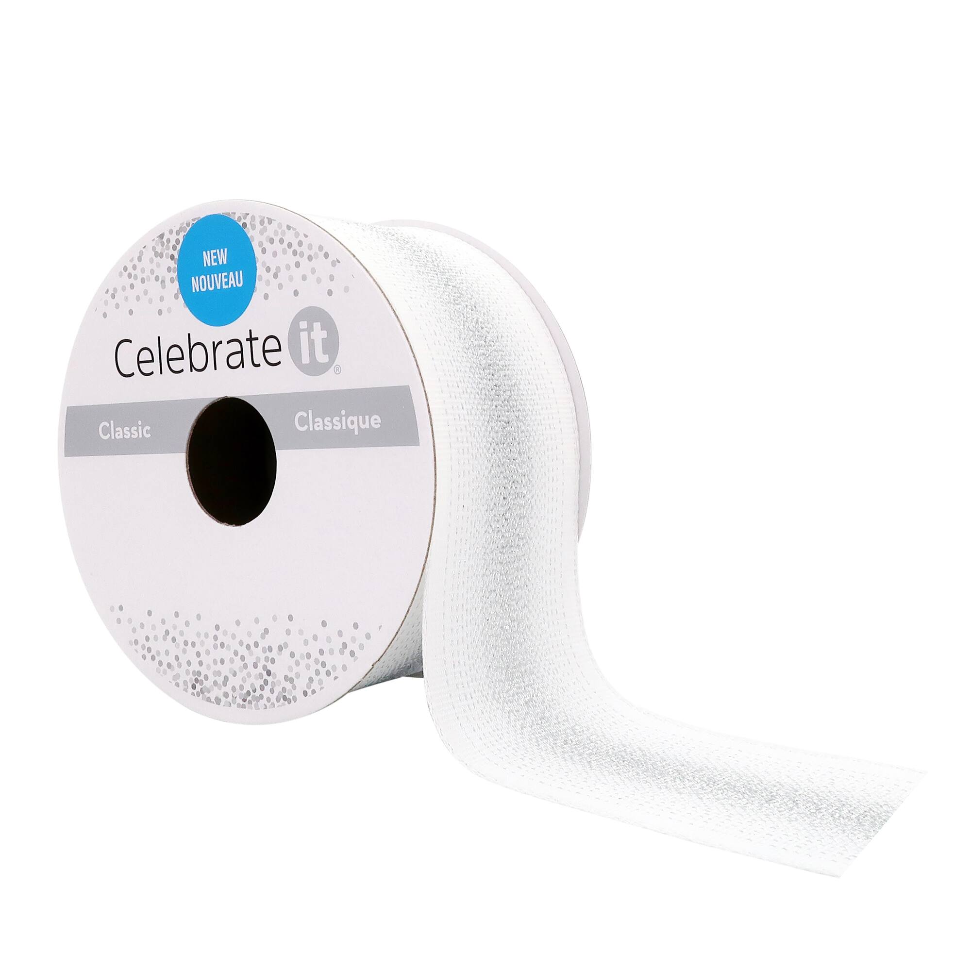 1.5'' x 3yd. Wired Ombre Ribbon by Celebrate It®